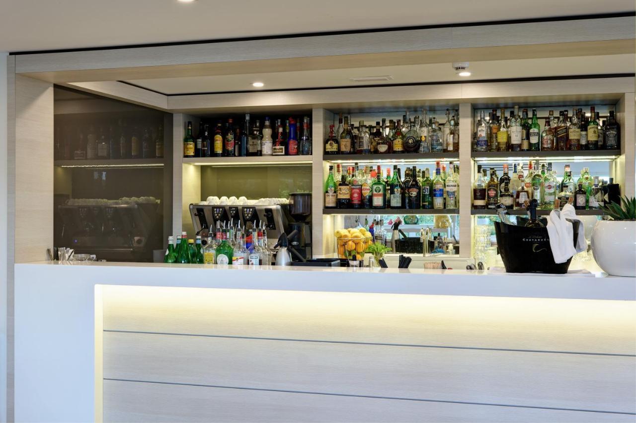 拉西利亚帕克酒店 利多迪迪耶索洛 外观 照片